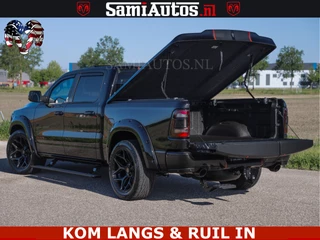 Dodge Ram Pick-Up 2024 - HULK 5.7 V8 402PK | LIMITED EDITION | HUD | LUCHTVERING | BLACK ON BLACK | STRIPING | WIDE BODY | BREDE WIELEN | BOM VOL zdjecie 12