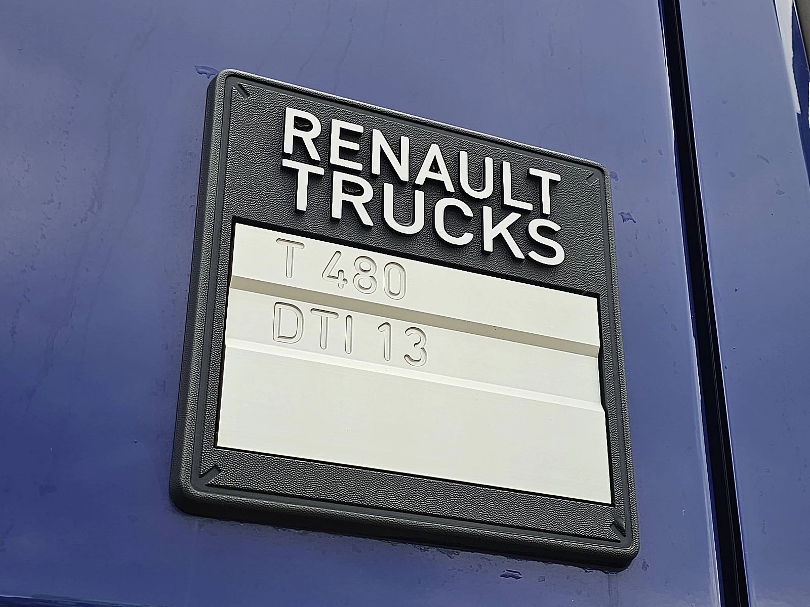 Renault 2022 - T 480 obrázek 19