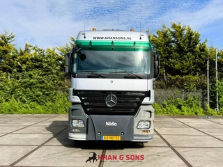 Mercedes-Benz Actros 2005 - 2544 obrazek 2