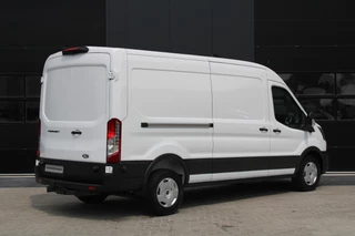Ford Transit 2024 - 350 2.0 TDCI L3H2 Trend 165pk - Facelift - 2x Schuifdeur - 360 Camera - Trekhaak - ACC - Stoel & Stoelverwarming - Blind Spot - Navi - 270gr deuren - Rijklaar immagine 6