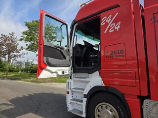 Mercedes-Benz Actros 2003 - 2546 L 6X2 BELGIUM TRUCK obrazek 9