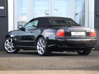 Maserati Spyder 2003 - 4.2 Cambiocorsa immagine 38