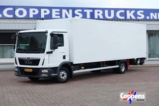MAN TGL 2020 - 12.220 Bak + Palfinger klep 1500 KG € 29.500.- netto afbeelding 1