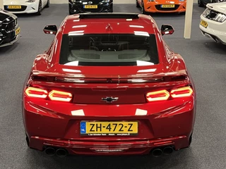 Chevrolet Camaro 2017 - USA Coupe 6.2i V8 Automaat Supercharged 620PK 2SS Edition Brembo Stabilitrack Schuifdak obrazek 55