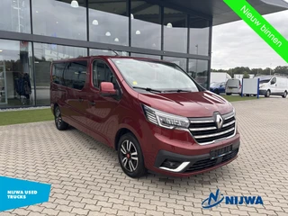 Renault Trafic 2023 - 150 L2H1 DC + Trekhaak afbeelding 2 miniatuur