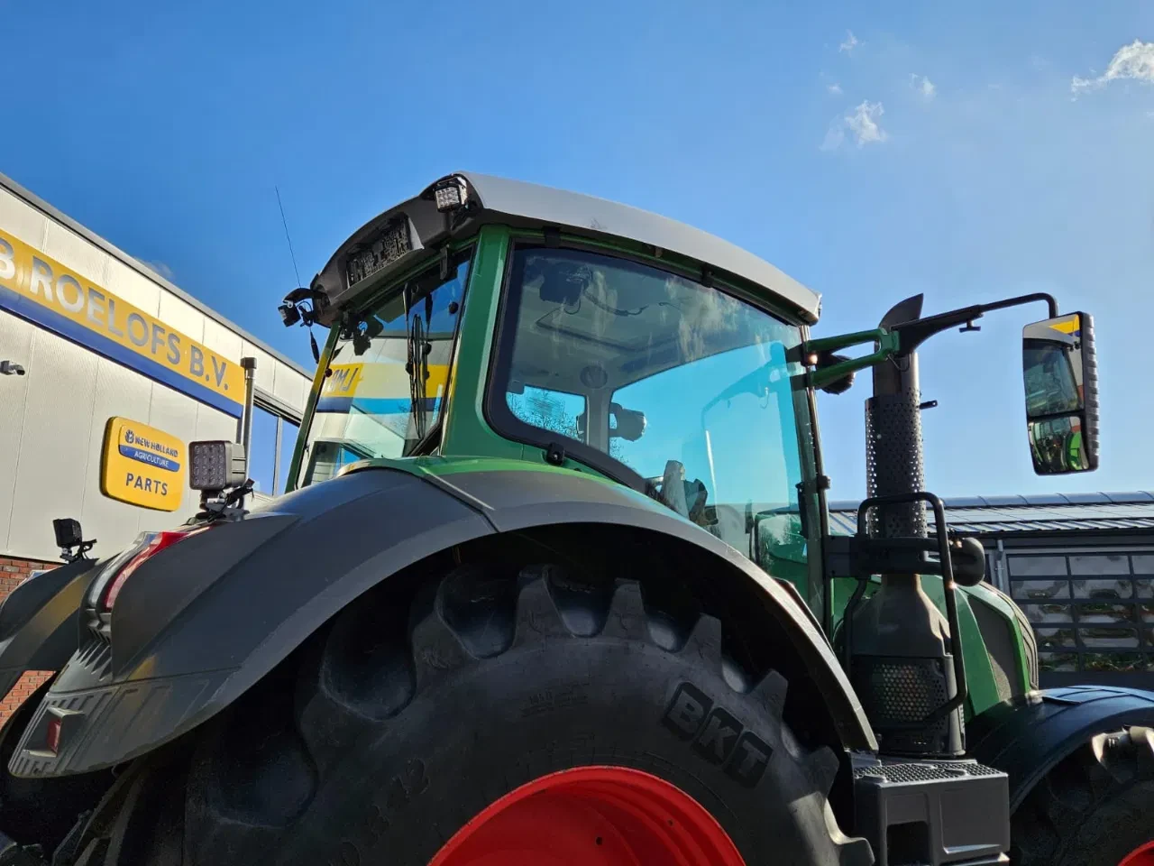 Fendt Vario 824 2018 - Profi afbeelding 15