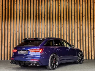 Audi A6 2022 - Avant 55 TFSIe 367PK Quattro Pro Line S Competition obrazek 3