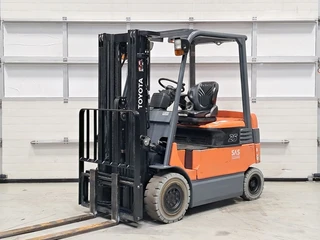 Toyota 2013 - 7FBMF25 te koop