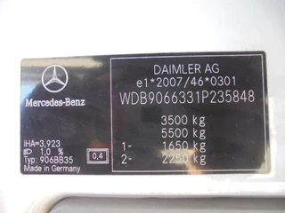 Mercedes-Benz Sprinter 2016 - 313 FRIGO NL TRUCK obrazek 22