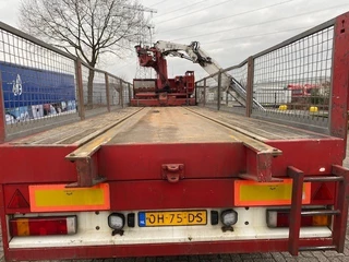 Kwb N/A 2003 - P-544-STI-H 4 AXLE DISC BRAKE / HIAB 130R изображение 7