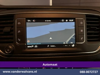 Opel Vivaro 2021 - 2.0 CDTI 123pk Automaat L2H1 Euro6 Airco | Navigatie | Camera | Apple Carplay | Cruisecontrol afbeelding 3 miniatuur