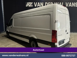 Mercedes-Benz Sprinter 2024 - 315 CDI 150pk 9G-Tronic Automaat L3H2 Euro6 Airco | Camera | MBUX | Cruisecontrol afbeelding 3 miniatuur