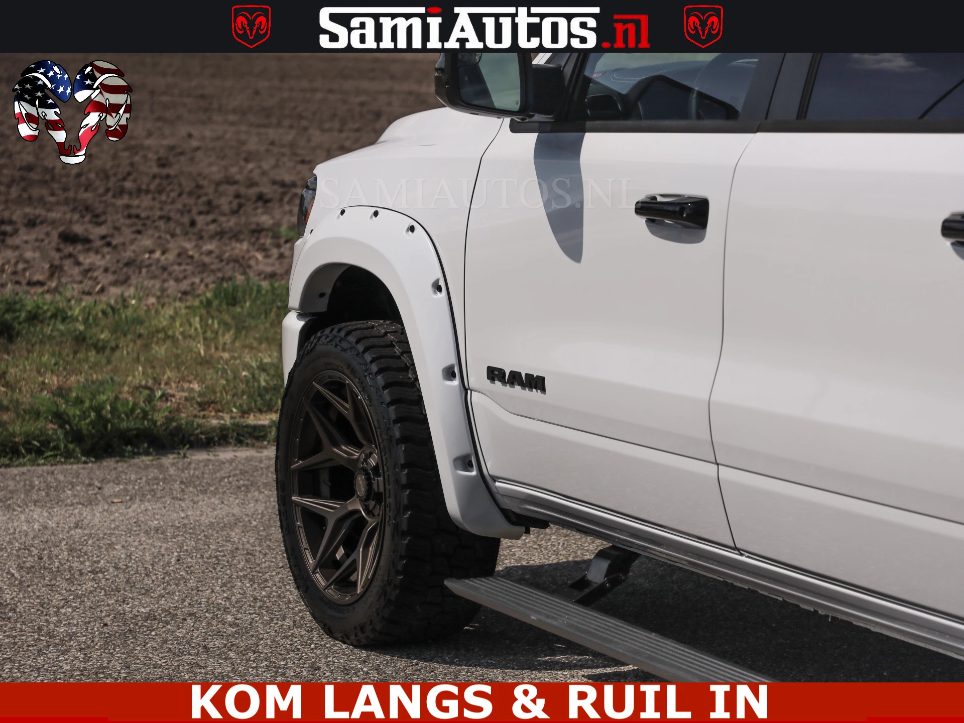 Dodge Ram Pick-Up 2024 - Limited Night 540HP 706Nm | Massage + Full Option | De Meest Luxe en Volle in zijn Klasse | obrázek 44