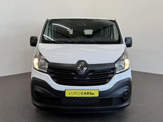 Renault Trafic 2018 - 1.6 dCi T29 L2H1 Dubbele Cabine Comfort Energy afbeelding 2 miniatuur