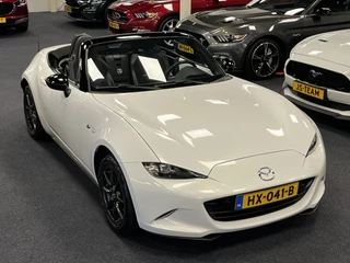Mazda MX-5 2016 - ND Roadster 1.5 SkyActiv-G 131PK GT-M Bose Sportspack Recaro PDC bild 3