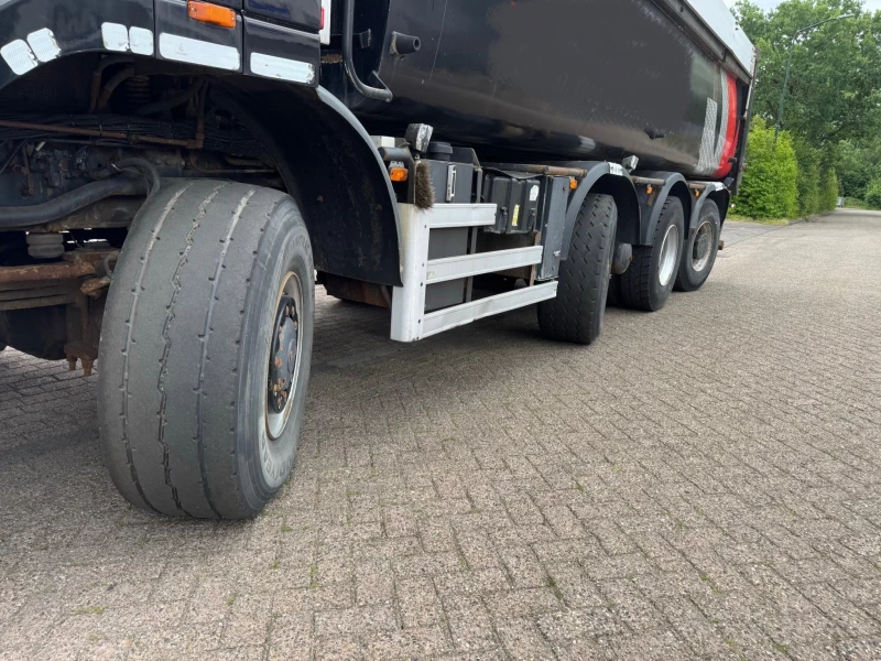 Ginaf 2006 - X 4446 TS EURO 3 430 8X8 afbeelding 20