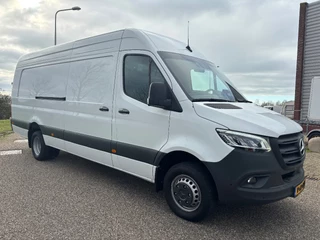 Mercedes-Benz Sprinter 2024 - 515CDI L4H2 Automaat Airco Cruisecontrol Led/Xenon zdjecie 3
