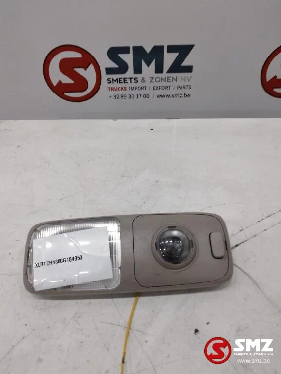 DAF 2018 - Occ binnenverlichting DAF XF 106 Euro 6 1872595 изображение 1
