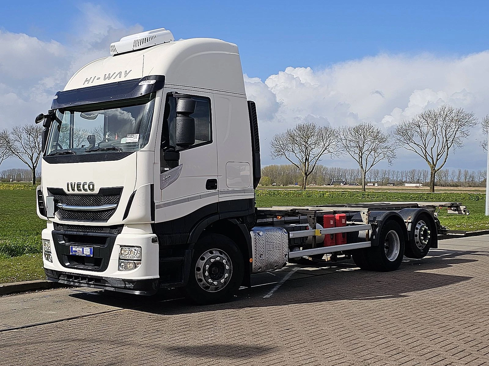 Iveco Stralis 2018 - AS260S42 obrázek 2