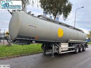Trailor N/A 1998 - Fuel 40078 Litres, 9 Compartments zdjecie 1