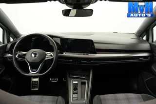 Volkswagen Golf 2020 - 1.4 PHEV GTE|IQ|PANO|CAM|STOEL/STUUR.VERW|89%SOH afbeelding 2 miniatuur