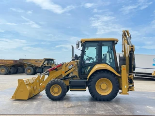 Caterpillar 424 2026 te koop