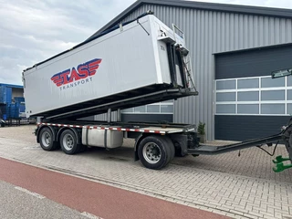 Burg BPA 10 18 Aluminium Kipper 30 M3 1990 - N/A imagem 1