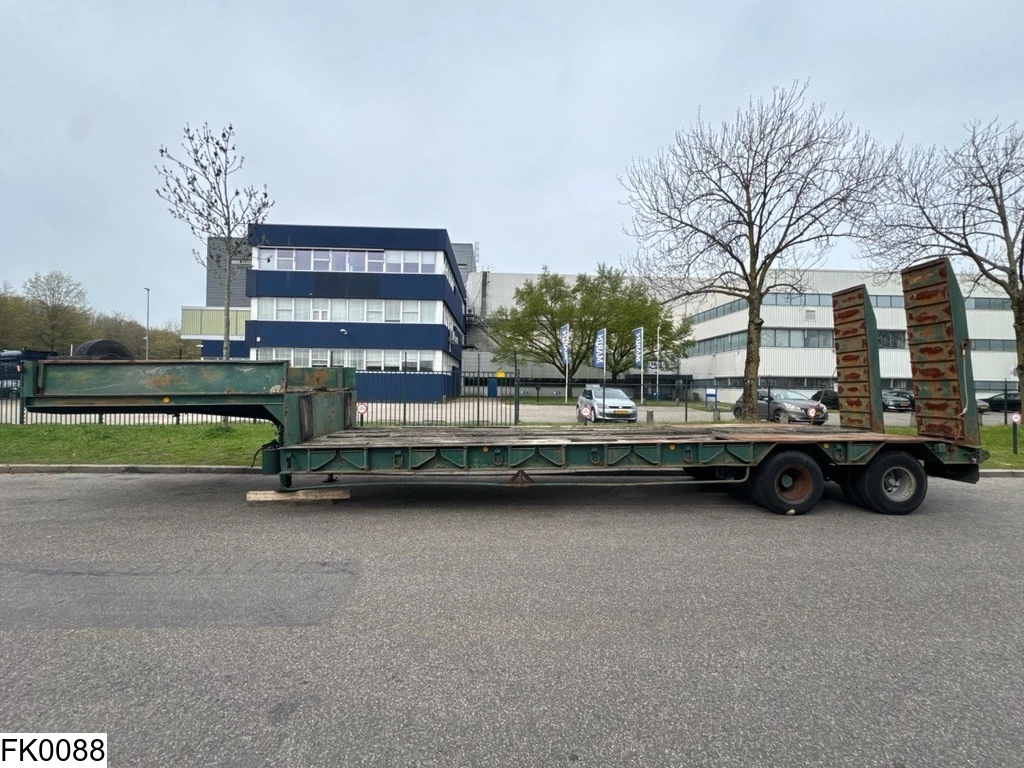 Kaiser 1982 - Lowbed Steel suspension afbeelding 2