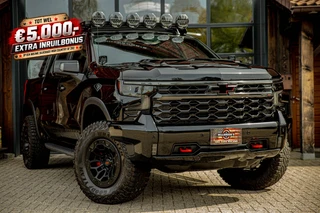 Chevrolet Silverado 2024 - ZR2 Millbrooks Special te koop