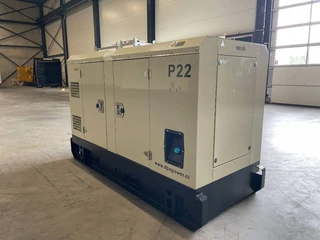Perkins 2026 - 404A-22G1 - 22 kVA Generator - DPX-19801 image 3 miniature