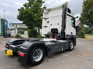 Mercedes-Benz Actros 2021 - 1846 LS, Standard-SZM, Hydraulik, Retarder, Euro6D afbeelding 3