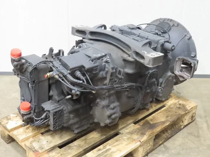 MAN - Gearbox & Clutch Parts Versnellingsbak TIPMATIC 14 image 2