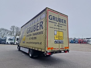 Scania P 2013 - P250 4x2 Tautliner - Jumbo - Euro 6 - Opti Cruise - Trailer coupling immagine 5