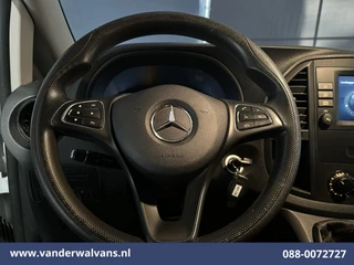 Mercedes-Benz Vito 2023 - 116 CDI 164pk L3H1 Euro6 Airco | Camera | Apple Carplay | Cruisecontrol | Stoelverwarming image 5