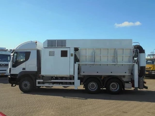 Iveco Trakker 2013 - 450 изображение 10