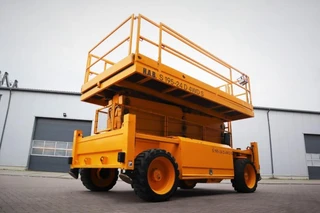 HAB 2011 - S195-24 D4WDS Diesel, 4x4 Drive, 19.5m Working Hei zdjęcie 2 miniatura