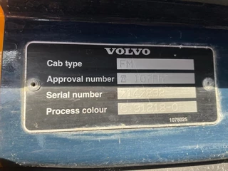 Volvo N/A 2008 - DAY CAB  obrazek 10