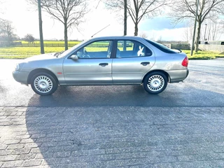Ford Mondeo 2000 - 1.6-16V Benzine Buss. Edit. NWE APK Airco Marge Youngtimer!!! image 2