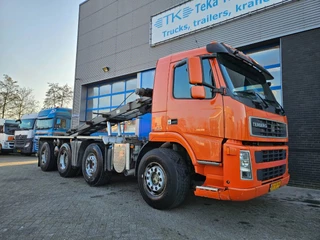 Terberg FM 1850 2009 - 8x4 Euro 5 NCH 30 Ton afbeelding 6