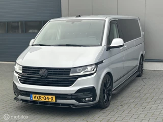 Volkswagen Transporter 2023 - 2.0 TDI 204pk DSG Caravelle 4 Motion изображение 36