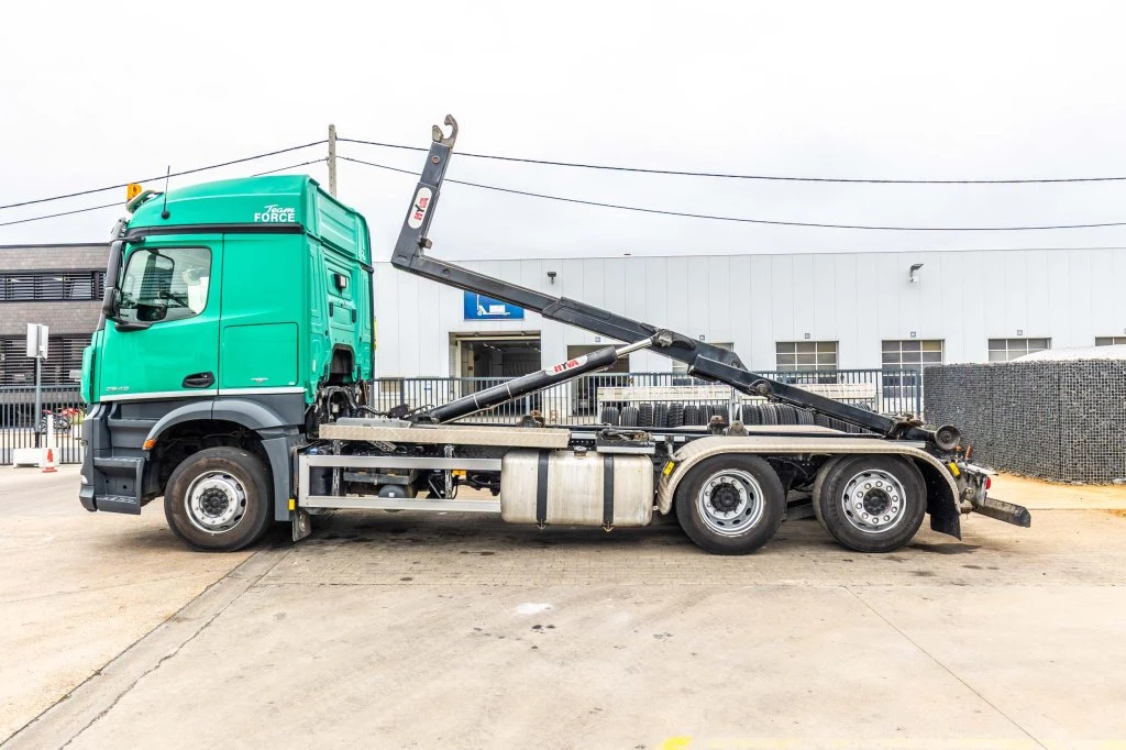 Mercedes-Benz 2014 - AROCS 2643 L obrázek 7