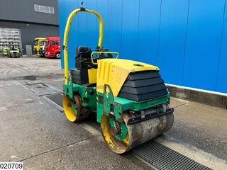 Ammann N/A 2007 - AV26-2 2410H, Yanmar, 20 KW obrazek 2