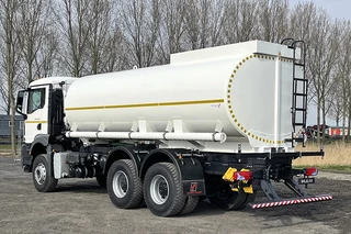 MAN TGS 2023 - 33.400 BB CH Water Tank Truck (11 units) image 2