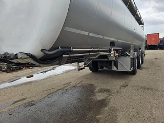 Magyar S43 EDD | MILK/ FOODSTUFF | 36000 LTR | 2  STEERING AXLE'S | DISC BRAKES. 2013 - N/A изображение 57
