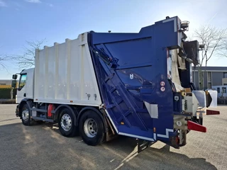 Volvo FE 260 2011 - / NL GARBAGE TRUCK / TUV:26-09-2026 / LENKACHSE / ONLY:361848 KM / AIRCO / 3SEATS / AUTOMATIC / EURO-5 / 2011 obrazek 4