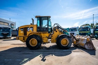 Caterpillar N/A 2008 - CAT 924G // GODET 3m3 image 3