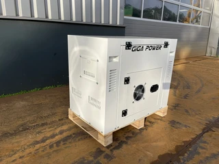 Giga power PLD12000SE 10 kVA silent generator 2022 afbeelding 3 miniatuur