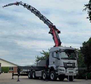 MAN TGS 2023 - N/A te koop