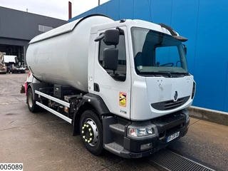 Renault 2011 - Midlum 270 Dxi EURO 5, PTO, Telma, Robine, 18.710 afbeelding 3 miniatuur