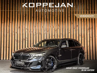 BMW 5 Series 2025 - Touring 550e xDrive 490PK M-Sport на продажу